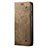 Cloth Case Stands Flip Cover for Xiaomi Redmi Note 9S