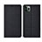 Cloth Case Stands Flip Cover H01 for Apple iPhone 11 Pro Max Black