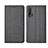 Cloth Case Stands Flip Cover H01 for Huawei Nova 6 5G