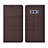 Cloth Case Stands Flip Cover H01 for Samsung Galaxy S10e