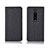 Cloth Case Stands Flip Cover H01 for Xiaomi Mi 9T Black