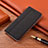 Cloth Case Stands Flip Cover H02 for Apple iPhone 13 Mini Black