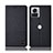 Cloth Case Stands Flip Cover H12P for Motorola Moto Edge X30 Pro 5G