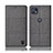 Cloth Case Stands Flip Cover H12P for Motorola Moto G50 5G