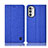 Cloth Case Stands Flip Cover H12P for Motorola MOTO G52