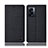 Cloth Case Stands Flip Cover H12P for OnePlus Nord N300 5G