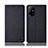 Cloth Case Stands Flip Cover H12P for Oppo F19 Pro+ Plus 5G