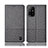 Cloth Case Stands Flip Cover H12P for Oppo F19 Pro+ Plus 5G