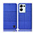 Cloth Case Stands Flip Cover H12P for Oppo Reno8 Pro+ Plus 5G