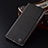 Cloth Case Stands Flip Cover H12P for Samsung Galaxy A51 4G Black