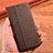 Cloth Case Stands Flip Cover H12P for Samsung Galaxy Note 20 5G