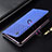 Cloth Case Stands Flip Cover H12P for Samsung Galaxy S21 5G