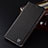Cloth Case Stands Flip Cover H12P for Samsung Galaxy S25 5G Black