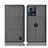 Cloth Case Stands Flip Cover H13P for Motorola Moto Edge 30 Fusion 5G