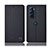 Cloth Case Stands Flip Cover H13P for Motorola Moto Edge 30 Pro 5G
