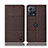 Cloth Case Stands Flip Cover H13P for Motorola Moto Edge S30 Pro 5G