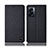 Cloth Case Stands Flip Cover H13P for OnePlus Nord N300 5G