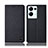 Cloth Case Stands Flip Cover H13P for Oppo Reno8 Pro+ Plus 5G