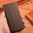 Cloth Case Stands Flip Cover H13P for Samsung Galaxy S22 5G