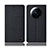 Cloth Case Stands Flip Cover H13P for Xiaomi Mi 12S Ultra 5G Black