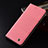 Cloth Case Stands Flip Cover H14P for Motorola Moto Edge 20 Lite 5G Pink