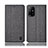 Cloth Case Stands Flip Cover H14P for Oppo F19 Pro+ Plus 5G