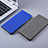 Cloth Case Stands Flip Cover H21P for Samsung Galaxy Grand 3 G7200