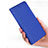 Cloth Case Stands Flip Cover H21P for Samsung Galaxy M01 Core