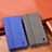 Cloth Case Stands Flip Cover H24P for Vivo iQOO 9 Pro 5G