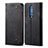 Cloth Case Stands Flip Cover L02 for Xiaomi Redmi K30 5G