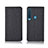 Cloth Case Stands Flip Holder Cover for Samsung Galaxy A9s Black