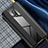 Custodia Silicone Morbida In Pelle Cover per Oppo Realme X