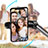 Extendable Folding Handheld Selfie Stick Tripod Bluetooth Remote Shutter Universal T30