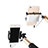 Extendable Folding Wired Handheld Selfie Stick Universal S11 Gold