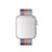 Fabric Bracelet Band Strap for Apple iWatch 3 42mm Orange