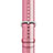 Fabric Bracelet Band Strap for Apple iWatch 5 40mm Pink