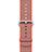 Fabric Strap Bracelet Band for Apple iWatch 3 42mm Orange