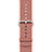 Fabric Strap Bracelet Band for Apple iWatch 5 44mm Orange