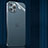 Film Back Protector B01 for Apple iPhone 13 Pro Clear