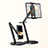 Flexible Tablet Stand Mount Holder Universal D03 for Microsoft Surface Pro 4 Black