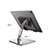 Flexible Tablet Stand Mount Holder Universal F05 for Apple iPad Pro 12.9 (2018)