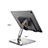 Flexible Tablet Stand Mount Holder Universal F05 for Apple iPad Pro 12.9 (2021)