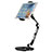 Flexible Tablet Stand Mount Holder Universal H08 for Samsung Galaxy Note 10.1 2014 SM-P600 Black