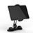 Flexible Tablet Stand Mount Holder Universal H11 for Apple iPad 4 Black
