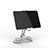 Flexible Tablet Stand Mount Holder Universal H11 for Apple iPad Air 3 White