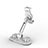 Flexible Tablet Stand Mount Holder Universal H11 for Huawei Honor WaterPlay 10.1 HDN-W09 White