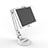 Flexible Tablet Stand Mount Holder Universal H12 for Apple iPad 2 White