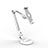 Flexible Tablet Stand Mount Holder Universal H12 for Apple iPad 2 White