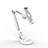 Flexible Tablet Stand Mount Holder Universal H12 for Apple iPad Mini 4 White