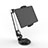 Flexible Tablet Stand Mount Holder Universal H12 for Samsung Galaxy Tab E 9.6 T560 T561 Black